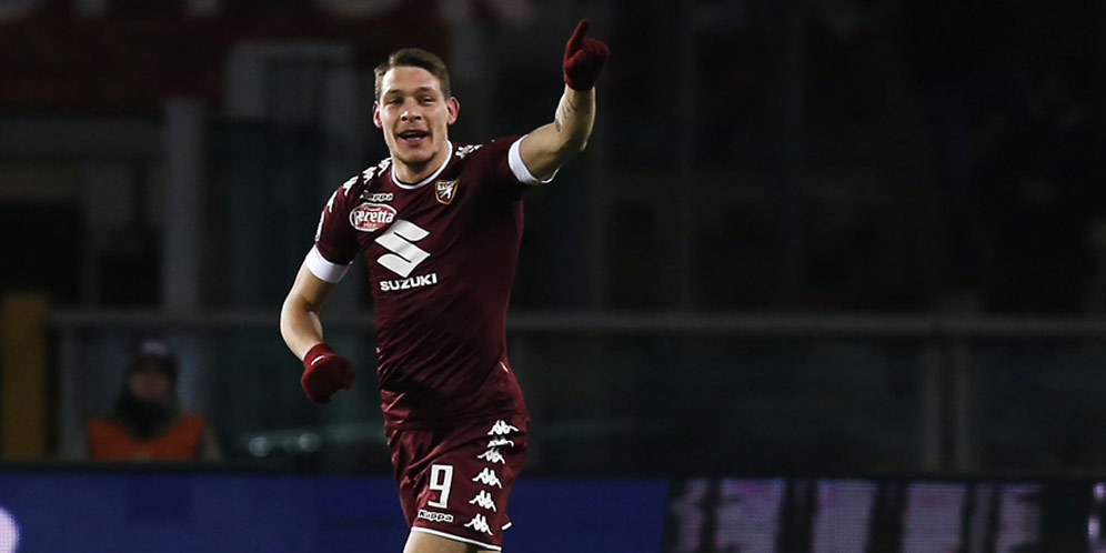 Capello: Belotti Lebih Hebat Dari Batistuta