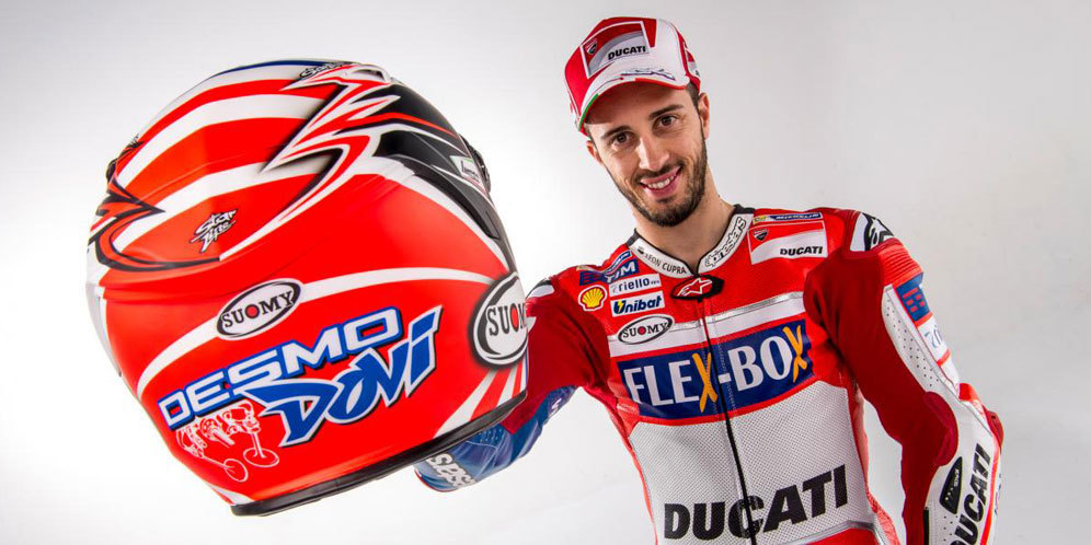 Ducati Bayar Lorenzo Lebih Tinggi, Dovizioso Santai