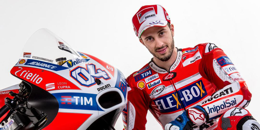 Tak Terintimidasi Lorenzo, Dovizioso Ragu Soal Vinales