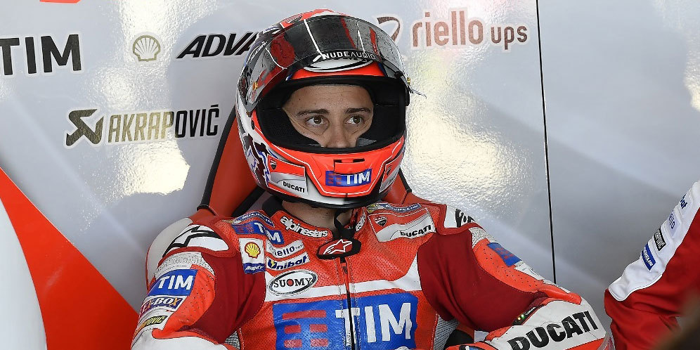 Dovizioso Akui Tak Cemas Jadi Tandem Lorenzo