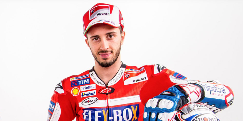 Dovizioso Nantikan Kehebatan Lorenzo di Ducati