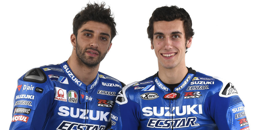 Andrea Iannone Siap Jadi 'Pembimbing' Alex Rins