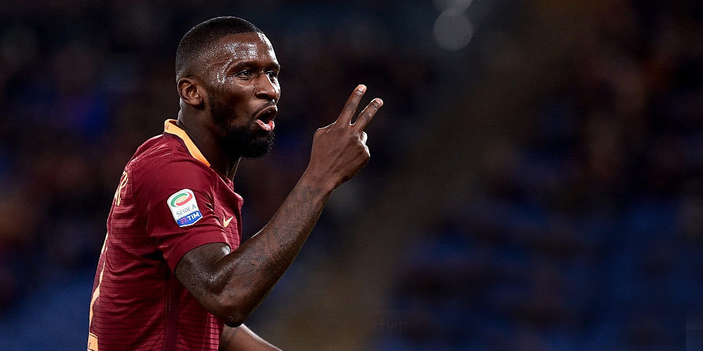 Manolas Bertahan, Roma Jual Rudiger ke Inter?