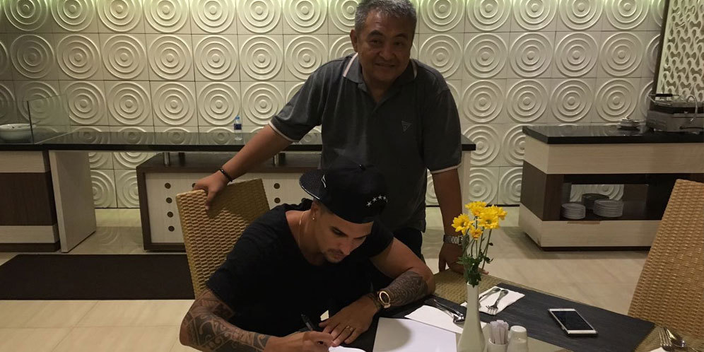 Resmi Kontrak, Ini Alasan Duo Brasil Gabung Arema FC