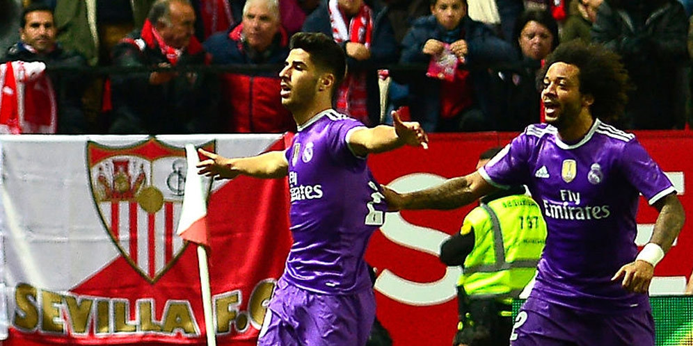 Video: Solo Golazo Marco Asensio