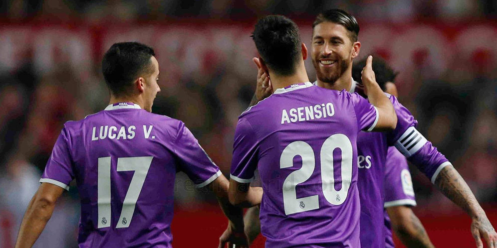 Ramos Dicemooh, Asensio: Ramos Santai Tapi Agak Sakit Hati