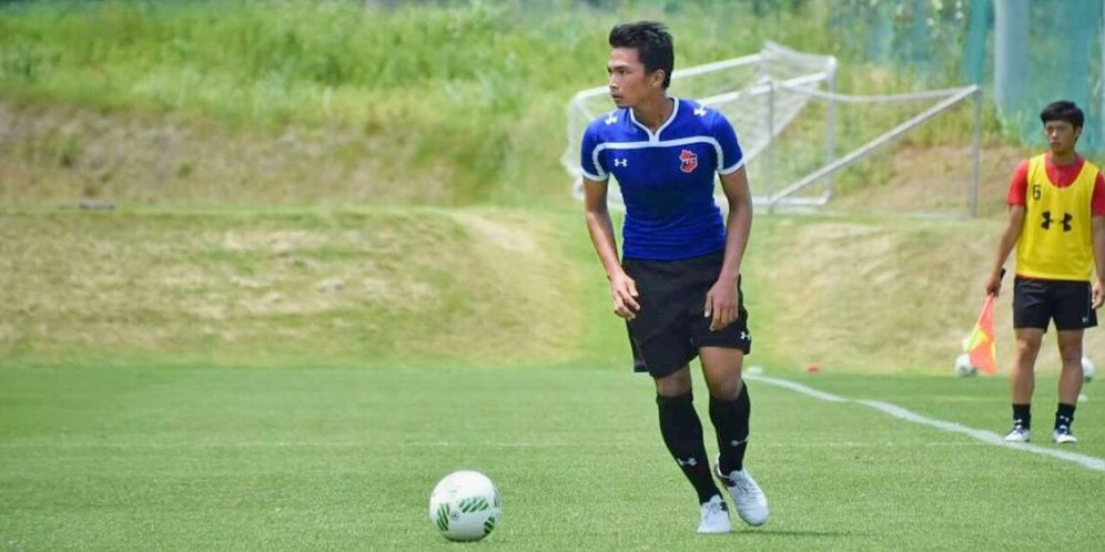 Hansamu Yama Jadi Saingan Terberat Bek Arema di Timnas