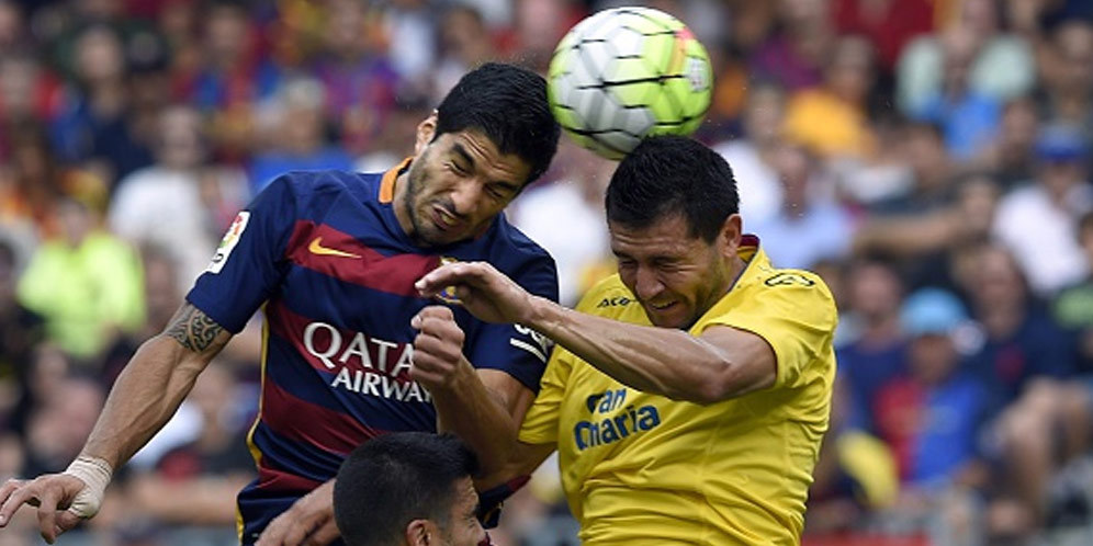 Head-to-head: Barcelona vs Las Palmas