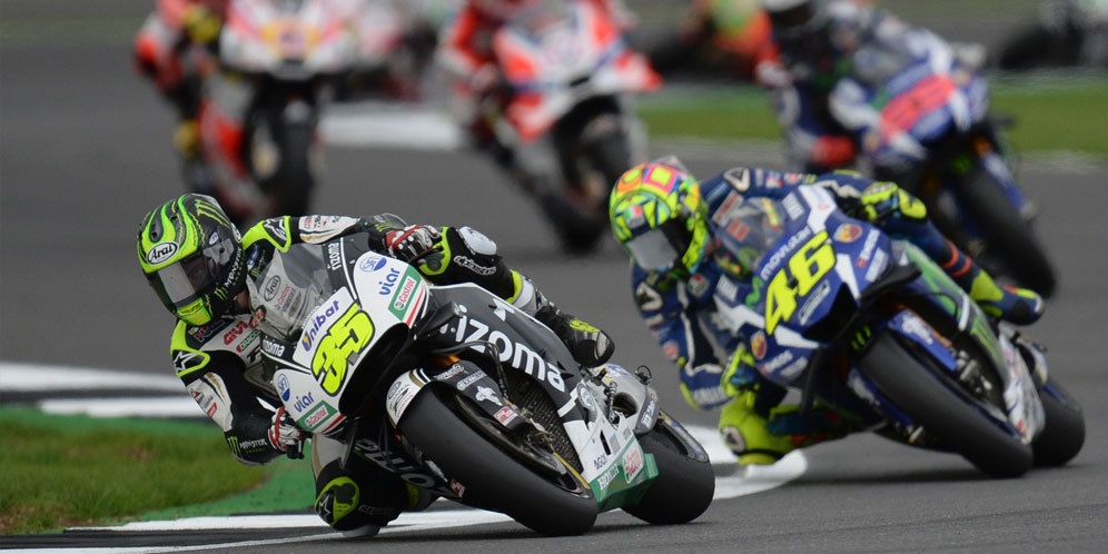 Sirkuit Silverstone Berharap Wales Batal Gelar MotoGP