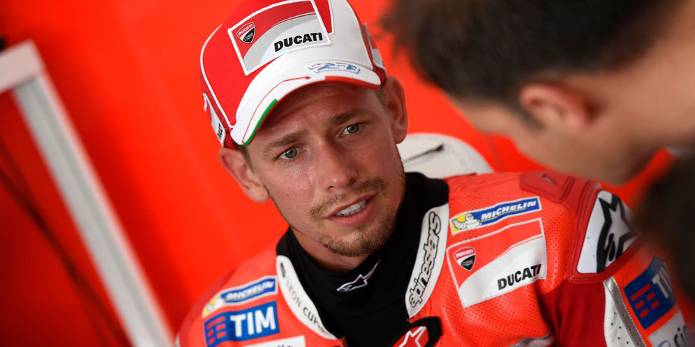 Danilo Petrucci: Casey Stoner Bikin Saya 'Kesal'!