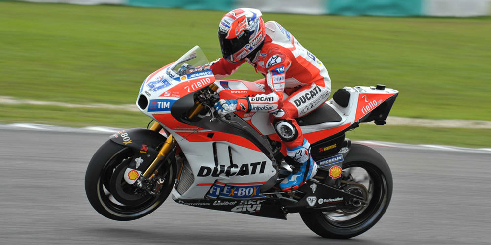 Casey Stoner Kuasai Hari Pertama Uji Coba MotoGP Malaysia