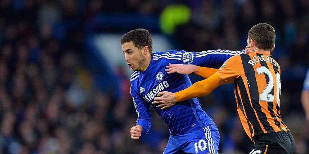 Head-to-head: Chelsea vs Hull City