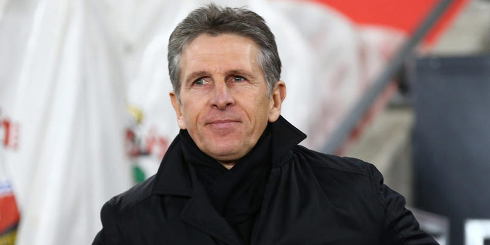 Puel Tak Mau Southampton Terlena Usai Kalahkan Liverpool