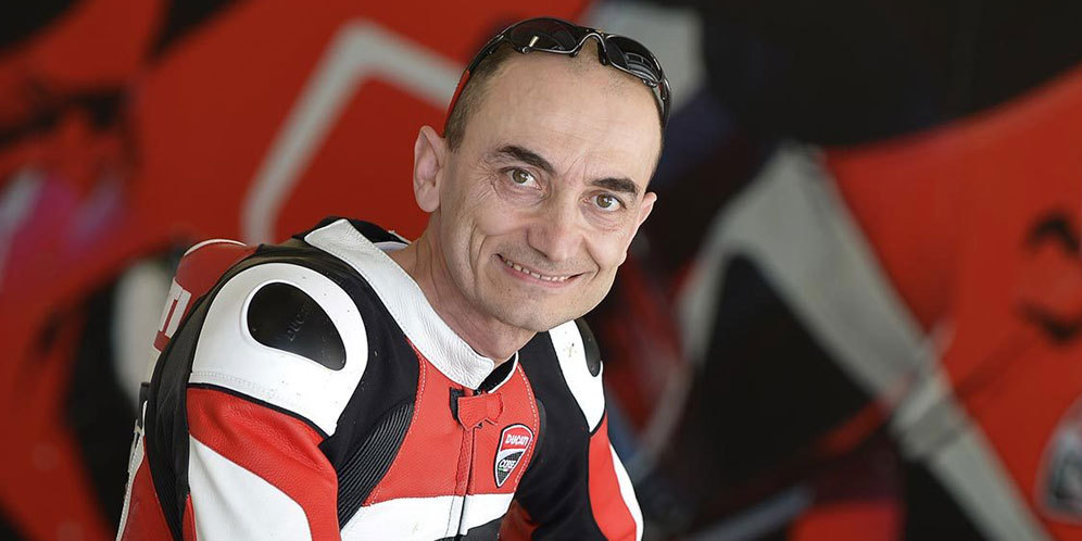 Claudio Domenicali (c) Istimewa