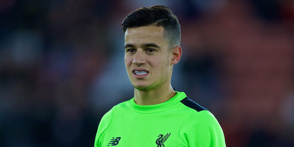 Klopp: Mustahil Coutinho ke Barcelona