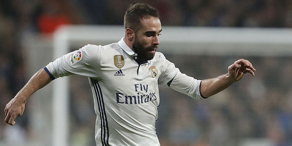 Dani Carvajal Segera Comeback di Madrid