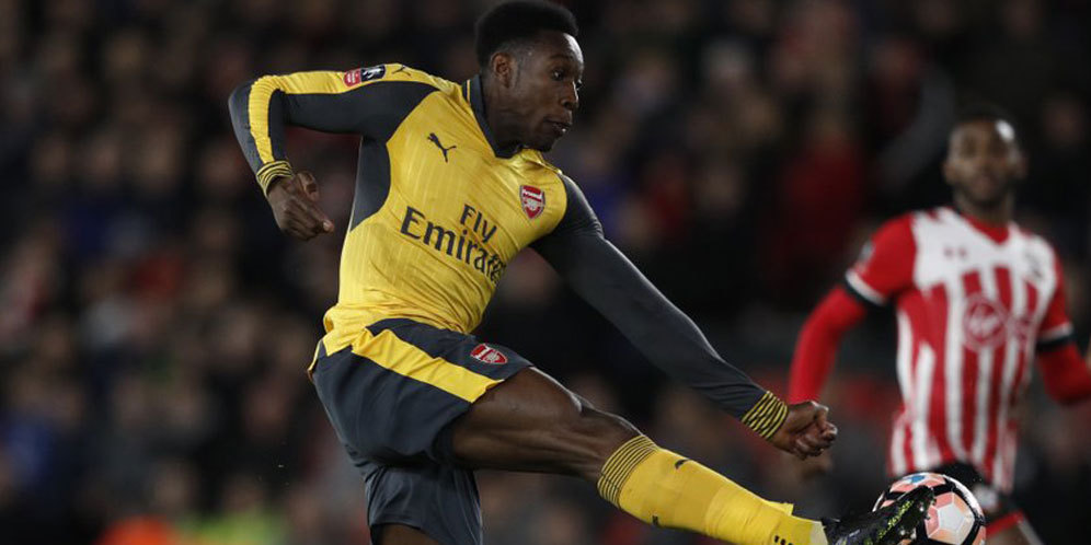 Welbeck Cetak Brace, Ini Kata Wenger