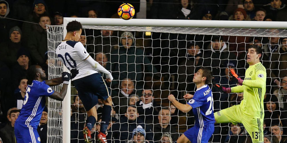 Hasil Pertandingan Tottenham Hotspur vs Chelsea: Skor 2-0