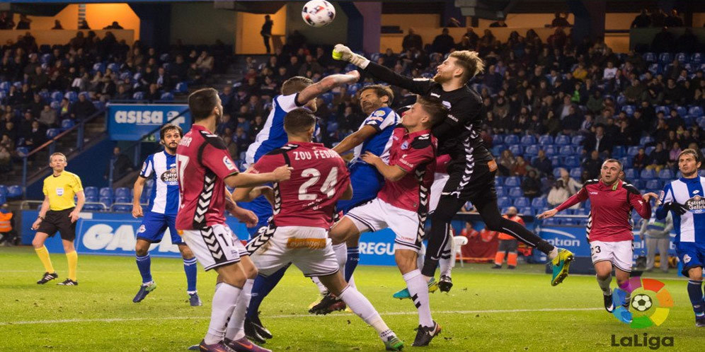 Highlights Copa del Rey: Deportivo 2-2 Alaves