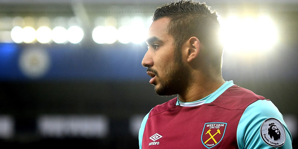 Murka Kapten West Ham Pada Dimitri Payet