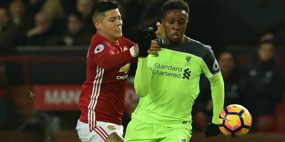 Liverpool Ditahan Imbang MU, Origi Kecewa