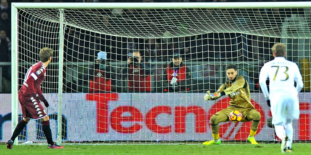 Donnarumma Sang Pembunuh Penalti