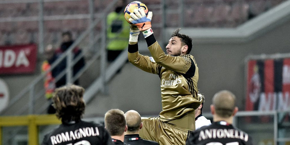 Agen Bawa Donnarumma Gabung Juventus?