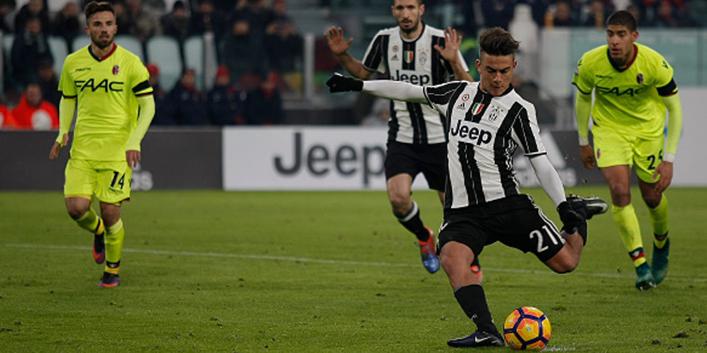 Juventus Bantah Dybala Akan Gabung Madrid