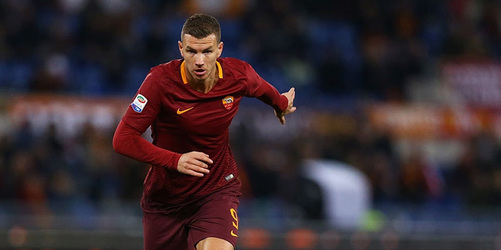 Video: 20 Gol Edin Dzeko