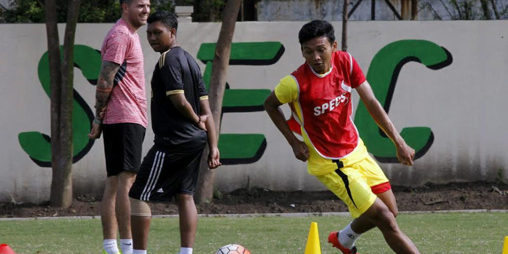 Sembilan Pemain Lokal Gabung Bhayangkara FC