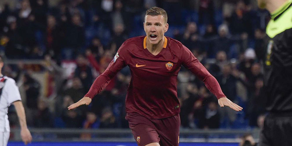 Profil Edin Dzeko