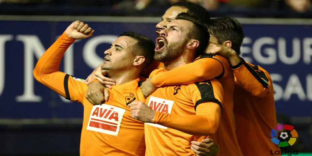 Highlights Copa del Rey: Osasuna 0-3 Eibar