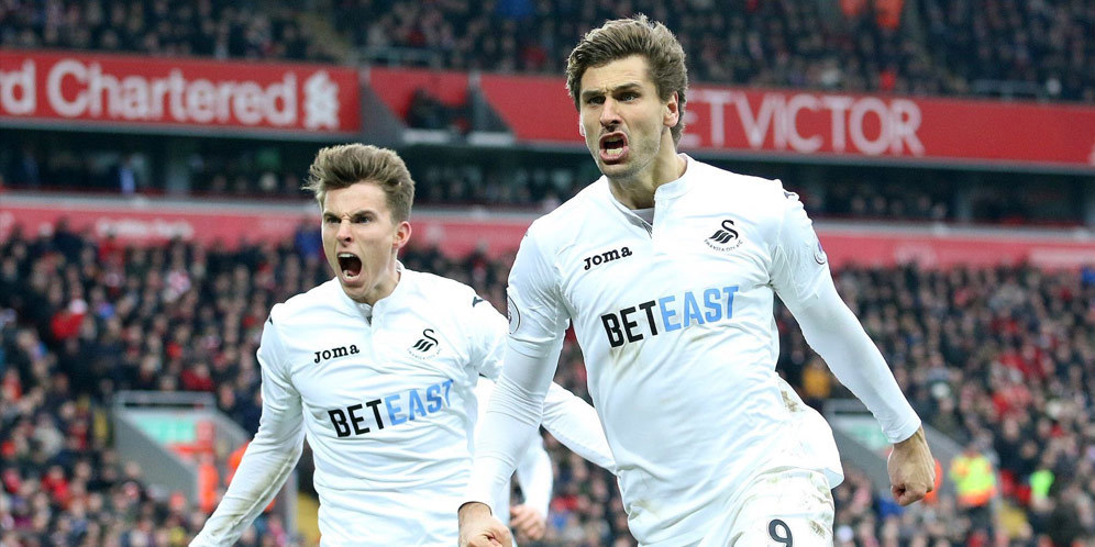 Llorente Disamakan dengan Ronaldo dan Bale