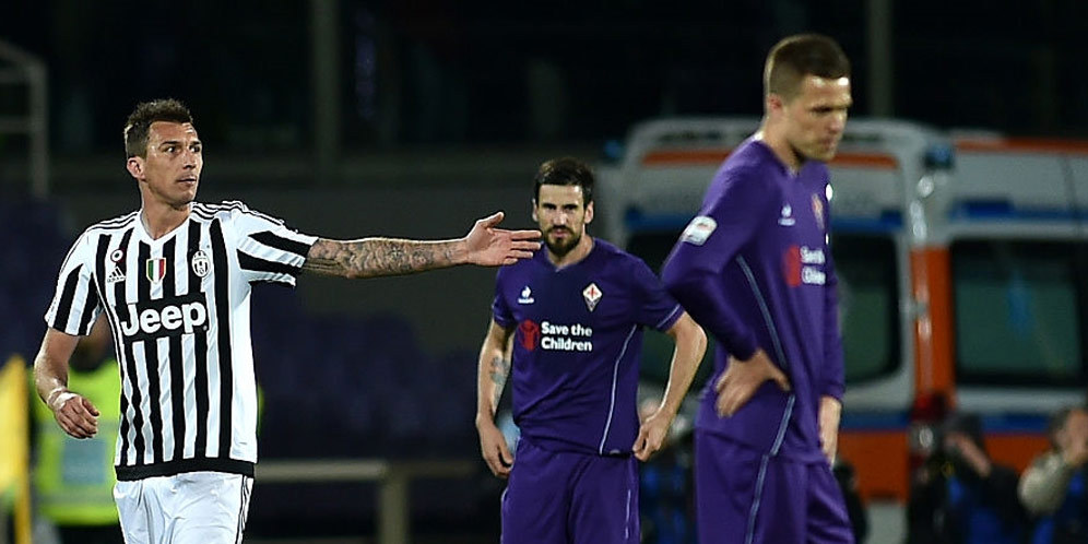 Head-to-head: Fiorentina vs Juventus