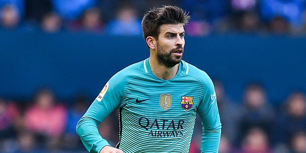 Direktur Barca: Pique Katakan yang Sebenarnya