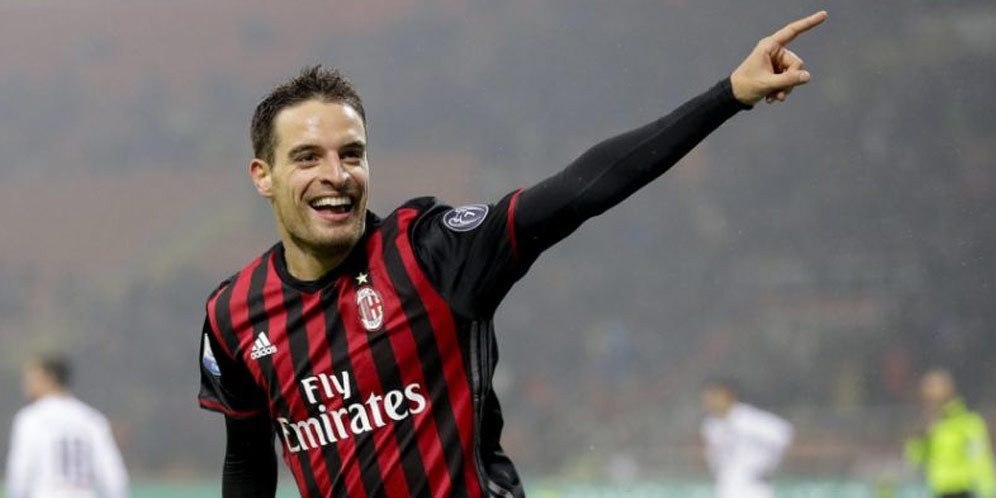 AC Milan Resmi Perpanjang Kontrak Bonaventura