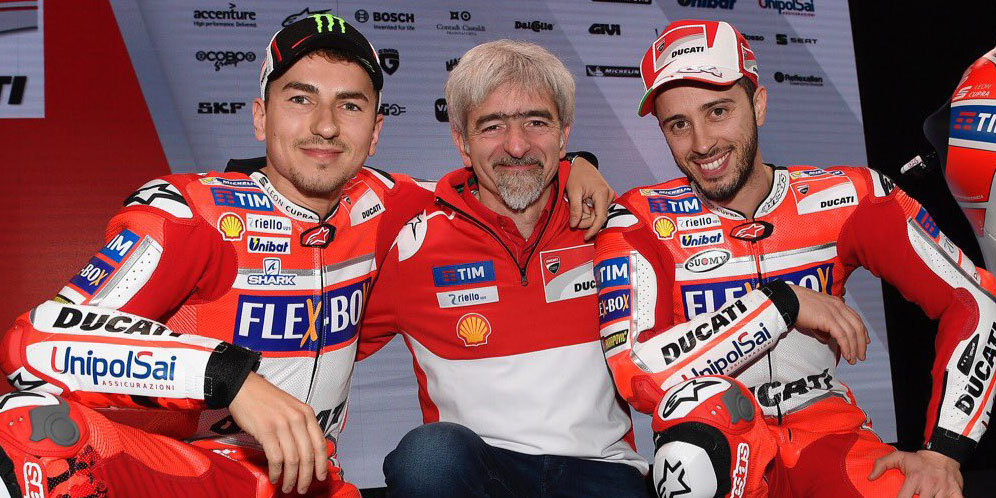 Gaet Lorenzo, Ducati: Tak Ada Lagi Alasan untuk Gagal!