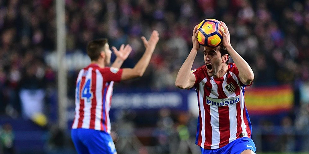 Degradasi Lini Pertahanan Atletico Madrid