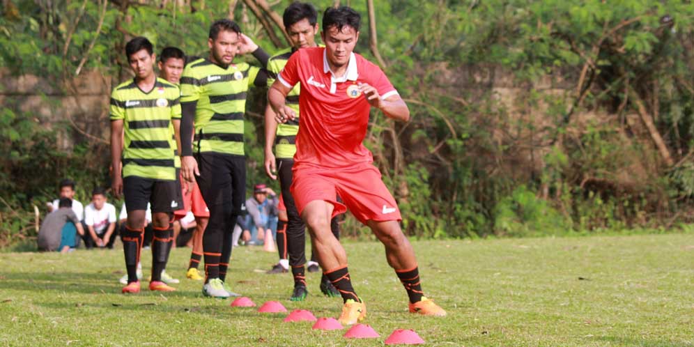 Demi The Jakmania, Persija Akan Kerja Lebih Keras Lagi