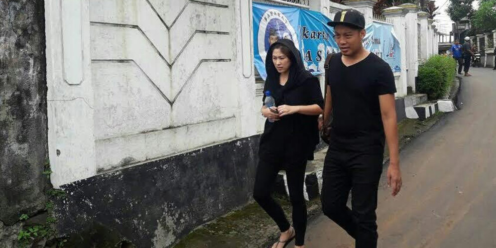 Hamka Hamzah Kehilangan Sosok AK Yang Humoris