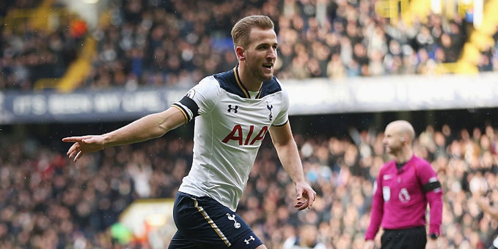 Carragher Ragu Harry Kane Bisa Pecahkan Rekor Alan Shearer