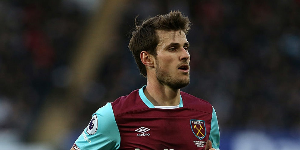 Nordtveit: Selalu Sulit Lawan MU Dengan 10 Pemain