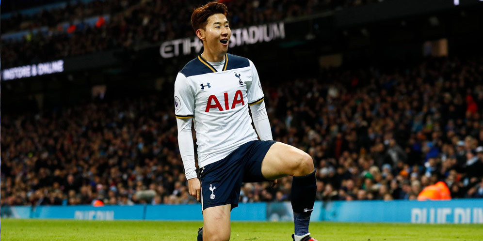 Inter Milan Minati Bomber Spurs Son Heung-Min