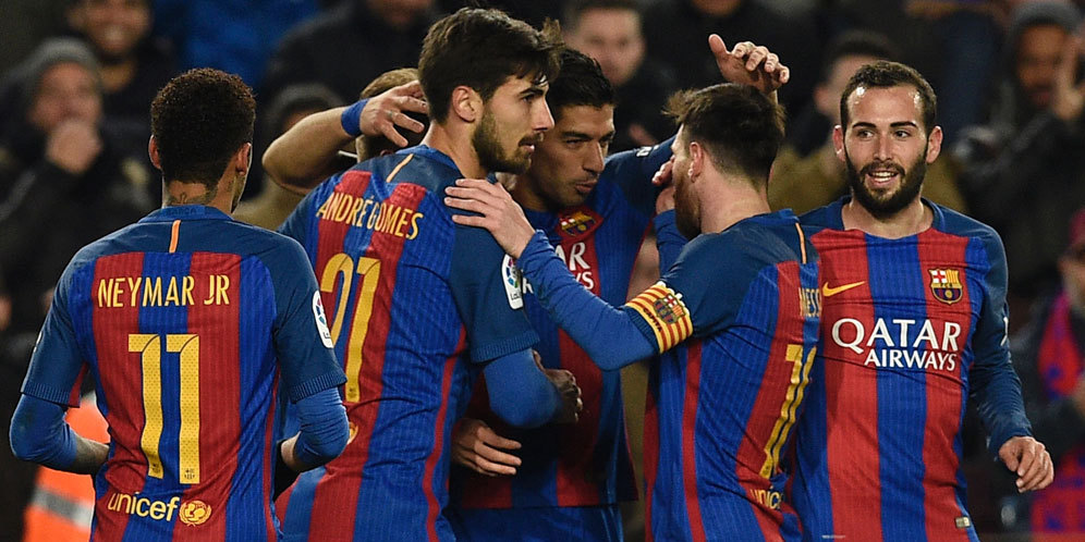 Highlights Copa del Rey: Barcelona 5-2 Real Sociedad