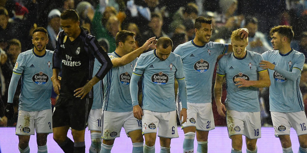 Highlights Copa del Rey: Celta Vigo 2-2 Real Madrid