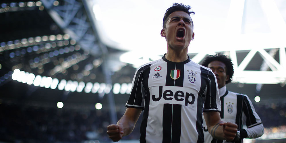 Ogah ke MU, Dybala Hanya Ingin Tuju Real Madrid atau Barca