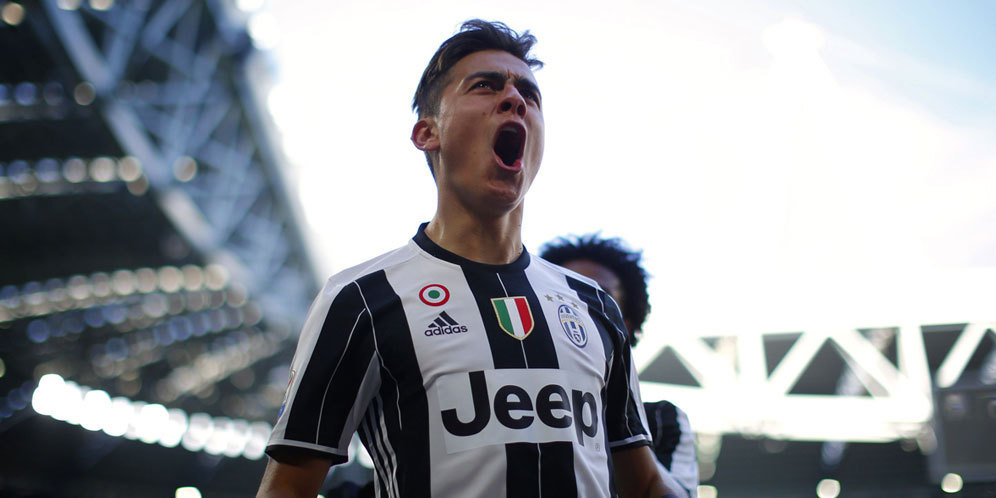 Juventus Tak Besar-besarkan Masalah Allegri-Dybala