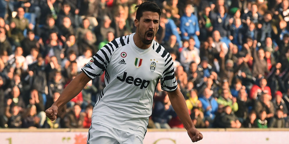 Khedira: Ini Belum Selesai, Juventus!