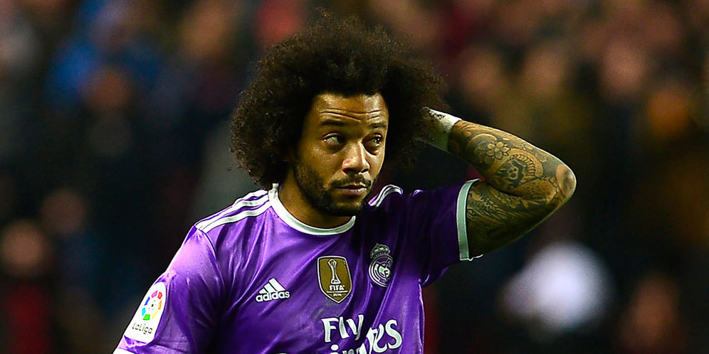 Marcelo: La Liga Masih Terbuka