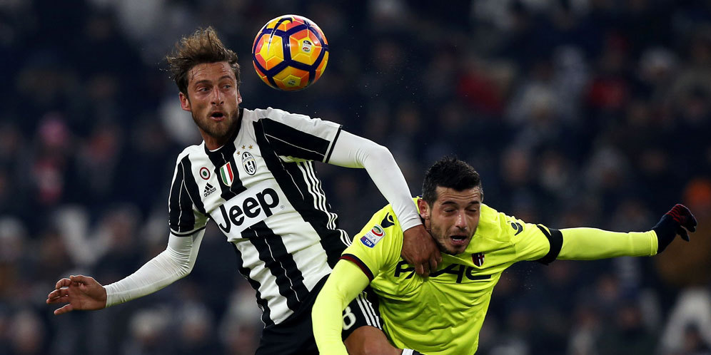 Marchisio: Juve Wajib Raih Treble